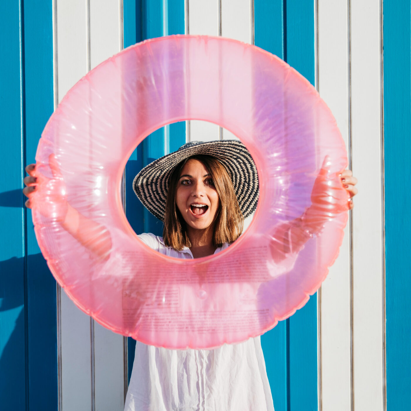 El verano es la mejor época para el LASIK
