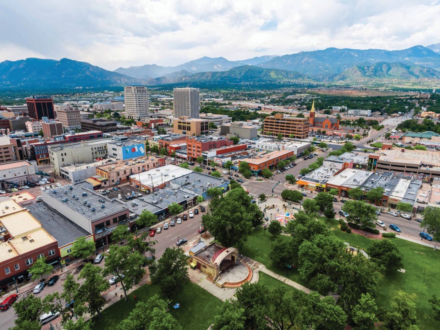 LASIK en Colorado Springs, CO
