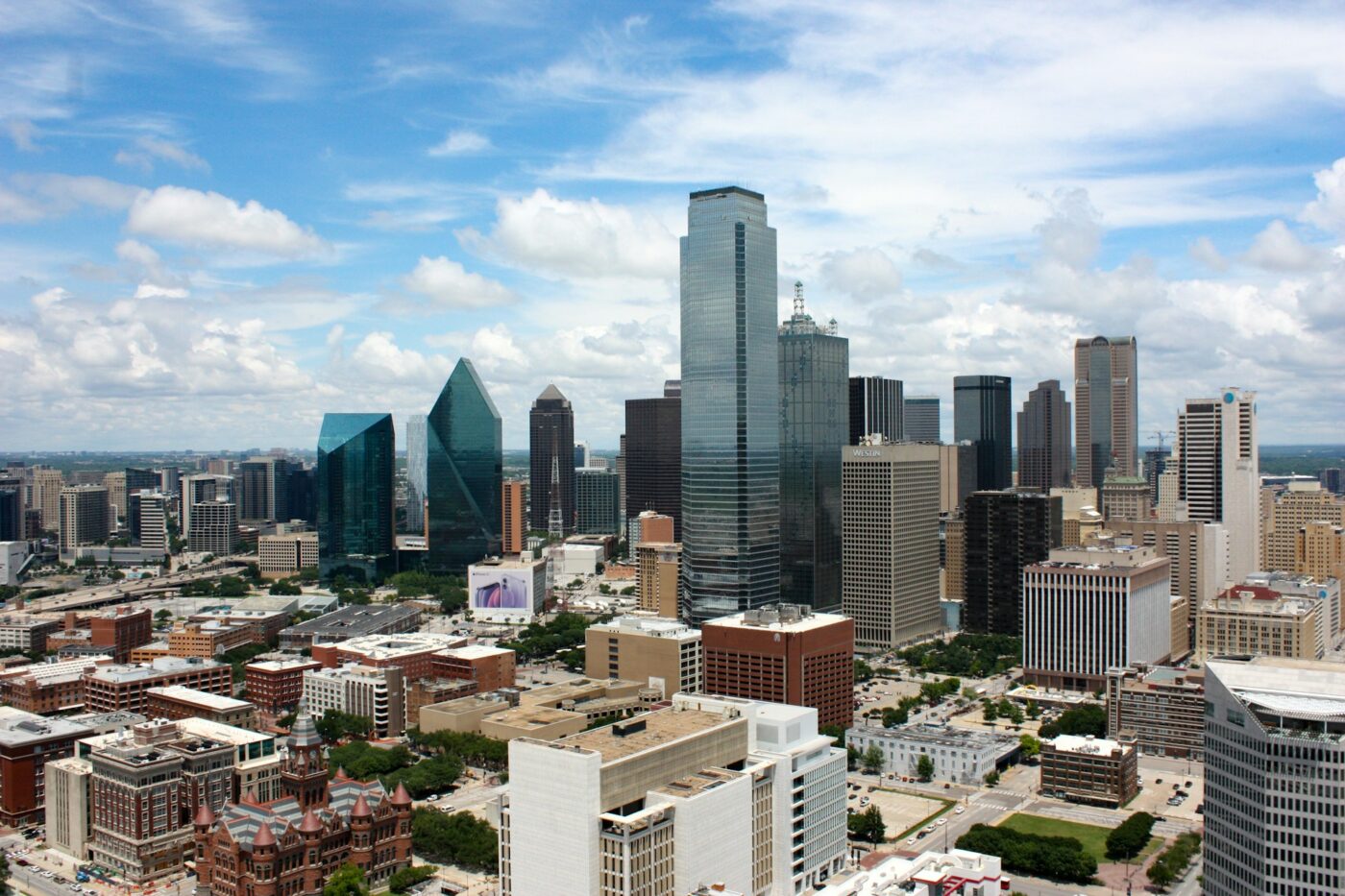 Cirugía LASIK en Dallas