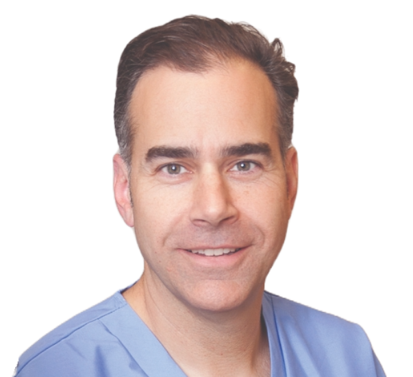 LASIK surgeon, Dr. Galler