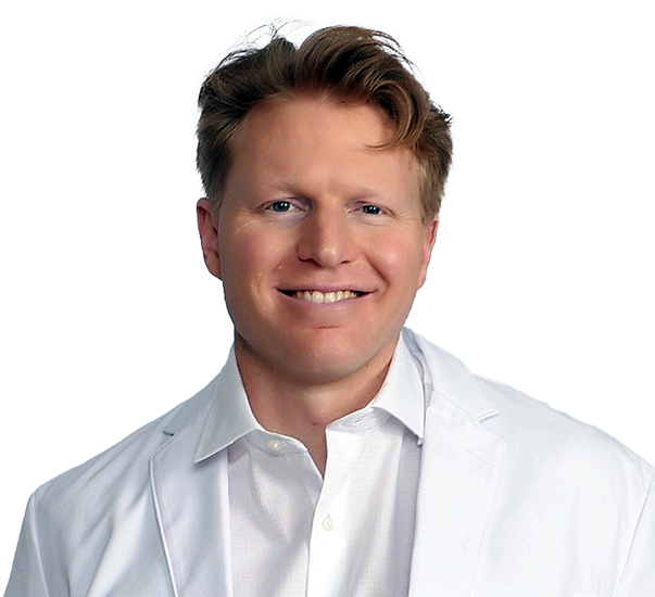 LASIK Surgeon, Dr. Andrew Ward