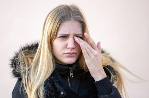 LASIK helping with dry eye